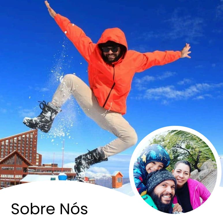 Marcelo e família