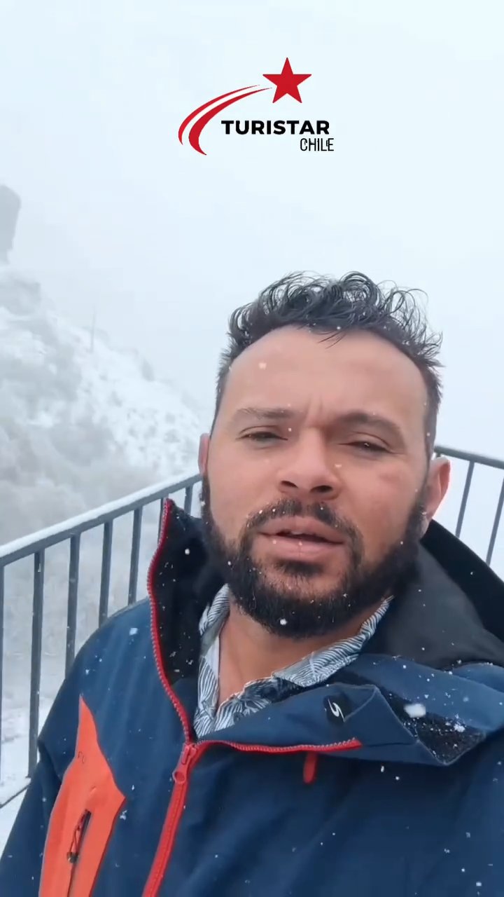 Vídeo: a neve do Chile com a Turistar